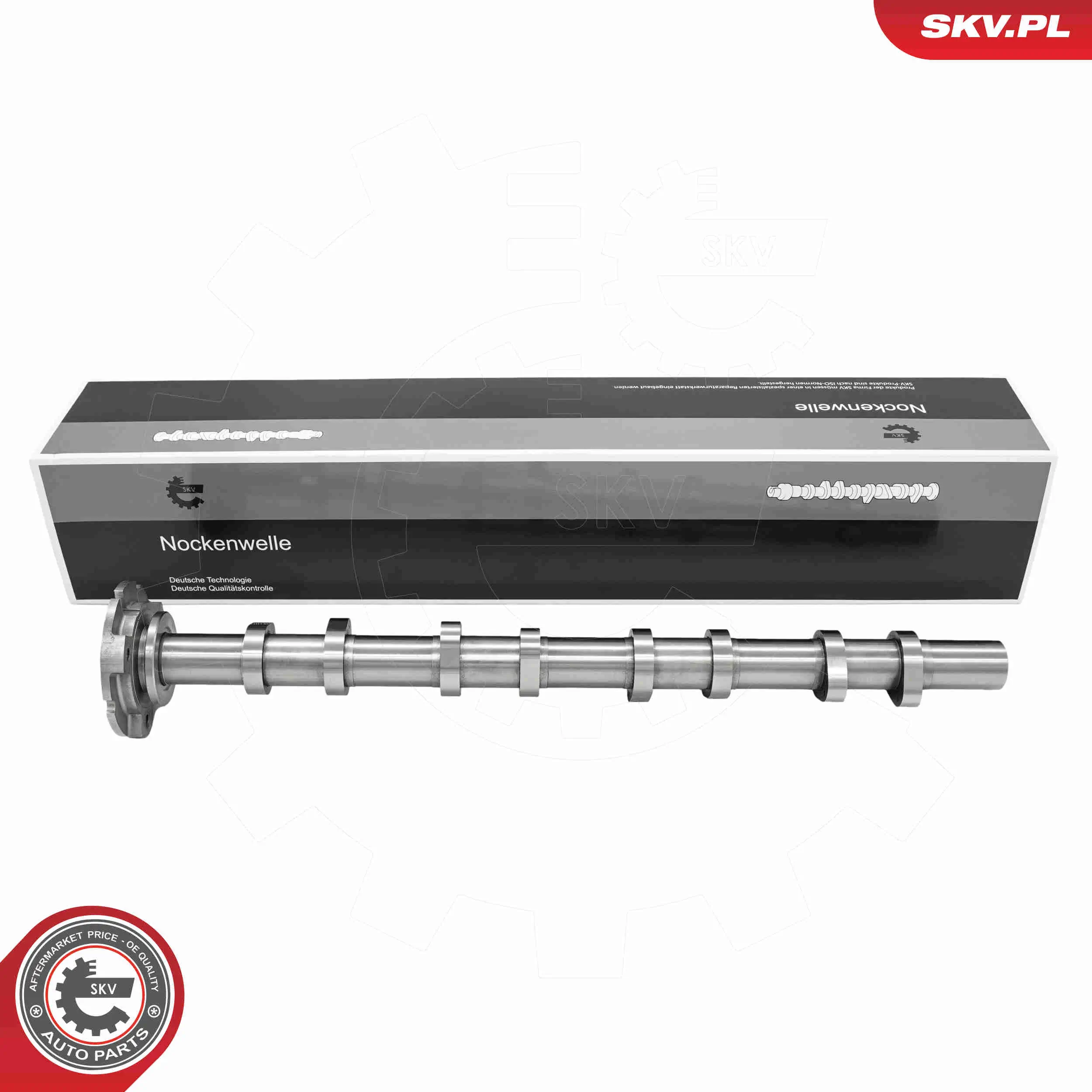 Nockenwelle Einlassseite ESEN SKV 80SKV058