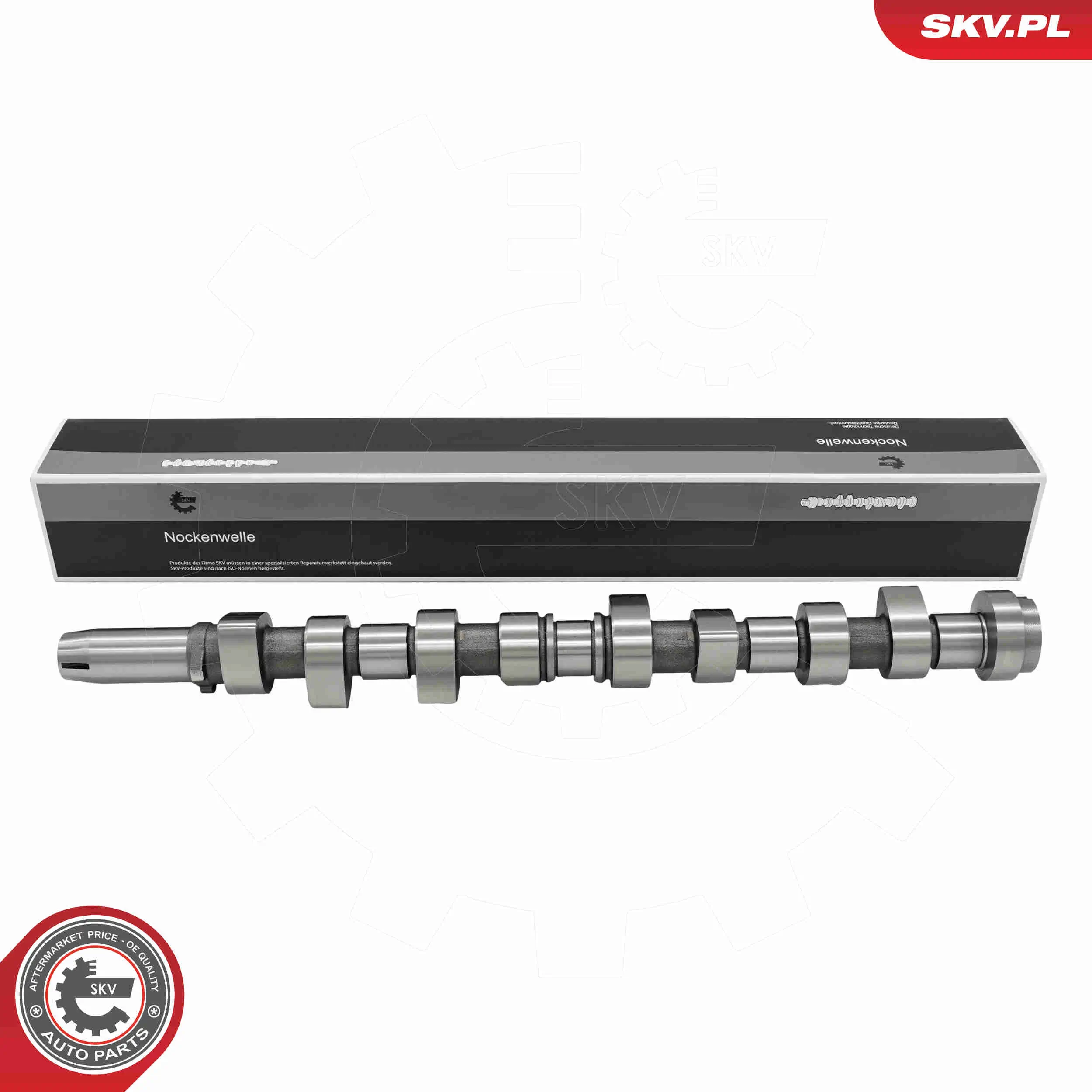 Nockenwelle ESEN SKV 80SKV059