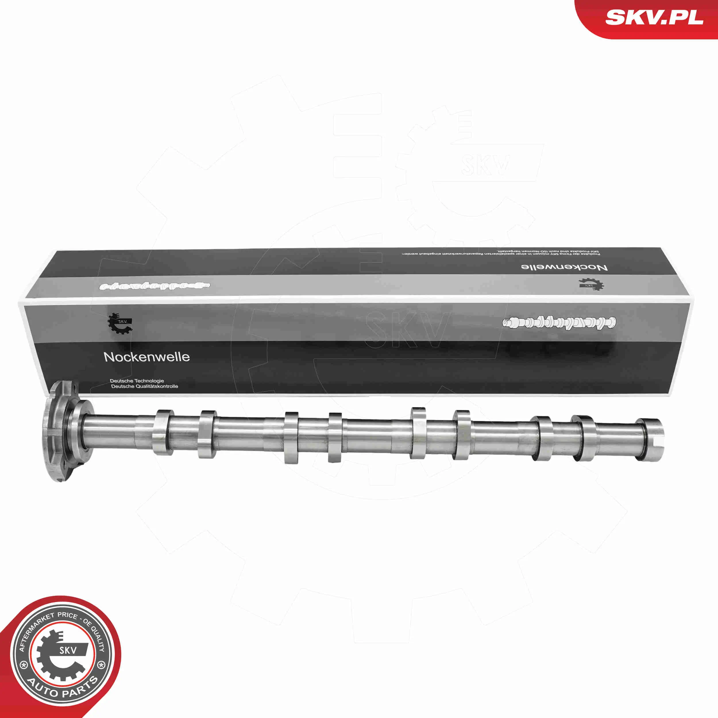 Nockenwelle Auslassseite ESEN SKV 80SKV062