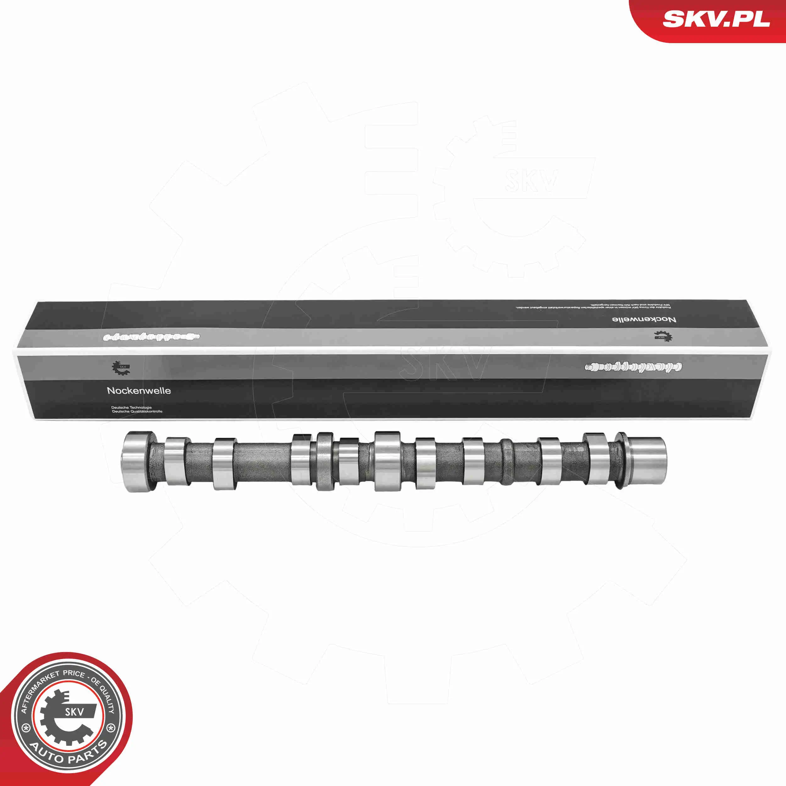 Nockenwelle Einlassseite ESEN SKV 80SKV067