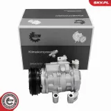 Kompressor, Klimaanlage ESEN SKV 84SKV001