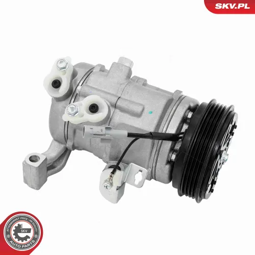 Kompressor, Klimaanlage ESEN SKV 84SKV001 Bild Kompressor, Klimaanlage ESEN SKV 84SKV001