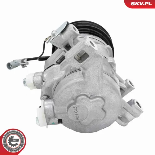 Kompressor, Klimaanlage ESEN SKV 84SKV001 Bild Kompressor, Klimaanlage ESEN SKV 84SKV001
