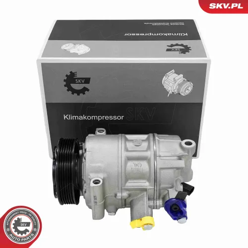 Kompressor, Klimaanlage ESEN SKV 84SKV004 Bild Kompressor, Klimaanlage ESEN SKV 84SKV004
