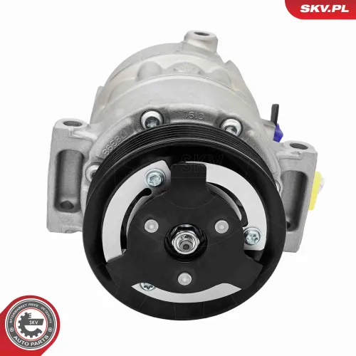 Kompressor, Klimaanlage ESEN SKV 84SKV004 Bild Kompressor, Klimaanlage ESEN SKV 84SKV004