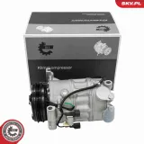 Kompressor, Klimaanlage ESEN SKV 84SKV005