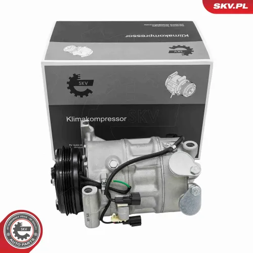 Kompressor, Klimaanlage ESEN SKV 84SKV005 Bild Kompressor, Klimaanlage ESEN SKV 84SKV005