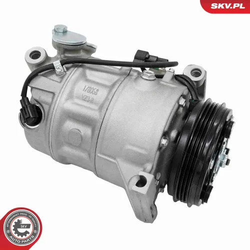 Kompressor, Klimaanlage ESEN SKV 84SKV005 Bild Kompressor, Klimaanlage ESEN SKV 84SKV005