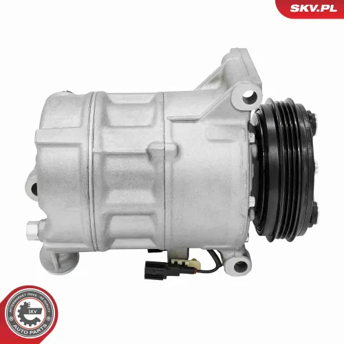 Kompressor, Klimaanlage ESEN SKV 84SKV005 Bild Kompressor, Klimaanlage ESEN SKV 84SKV005