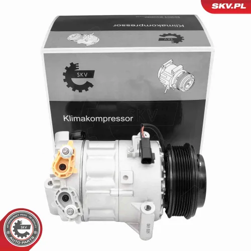 Kompressor, Klimaanlage ESEN SKV 84SKV006 Bild Kompressor, Klimaanlage ESEN SKV 84SKV006