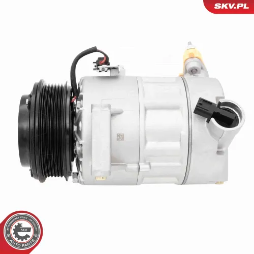 Kompressor, Klimaanlage ESEN SKV 84SKV006 Bild Kompressor, Klimaanlage ESEN SKV 84SKV006