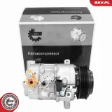 Kompressor, Klimaanlage ESEN SKV 84SKV007