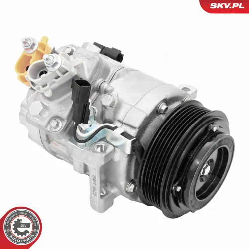 Kompressor, Klimaanlage ESEN SKV 84SKV007 Bild Kompressor, Klimaanlage ESEN SKV 84SKV007