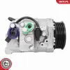 Kompressor, Klimaanlage ESEN SKV 84SKV008 Bild Kompressor, Klimaanlage ESEN SKV 84SKV008