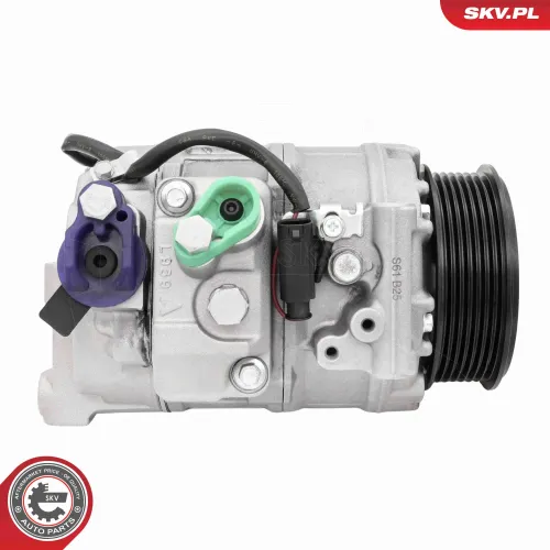 Kompressor, Klimaanlage ESEN SKV 84SKV008 Bild Kompressor, Klimaanlage ESEN SKV 84SKV008
