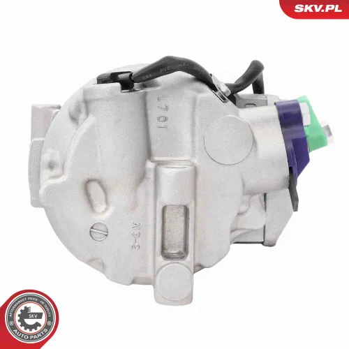 Kompressor, Klimaanlage ESEN SKV 84SKV008 Bild Kompressor, Klimaanlage ESEN SKV 84SKV008