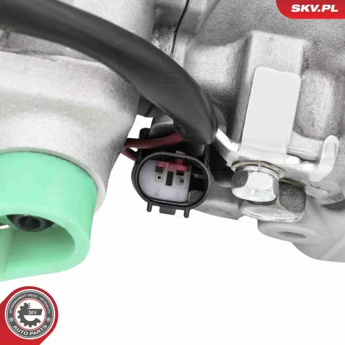 Kompressor, Klimaanlage ESEN SKV 84SKV008 Bild Kompressor, Klimaanlage ESEN SKV 84SKV008