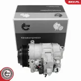 Kompressor, Klimaanlage ESEN SKV 84SKV009