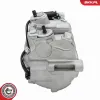 Kompressor, Klimaanlage ESEN SKV 84SKV009 Bild Kompressor, Klimaanlage ESEN SKV 84SKV009