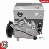 Kompressor, Klimaanlage ESEN SKV 84SKV012