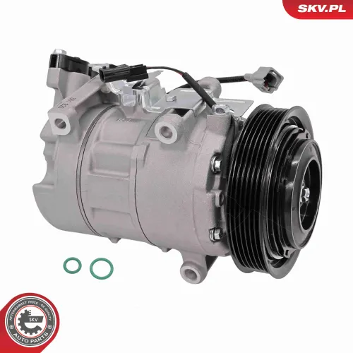 Kompressor, Klimaanlage ESEN SKV 84SKV012 Bild Kompressor, Klimaanlage ESEN SKV 84SKV012