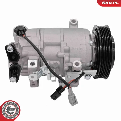 Kompressor, Klimaanlage ESEN SKV 84SKV012 Bild Kompressor, Klimaanlage ESEN SKV 84SKV012