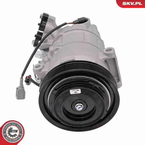 Kompressor, Klimaanlage ESEN SKV 84SKV012 Bild Kompressor, Klimaanlage ESEN SKV 84SKV012