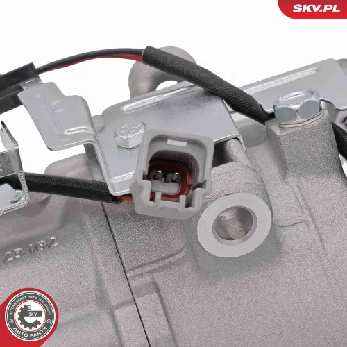 Kompressor, Klimaanlage ESEN SKV 84SKV012 Bild Kompressor, Klimaanlage ESEN SKV 84SKV012