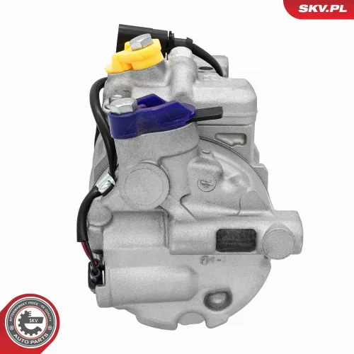 Kompressor, Klimaanlage ESEN SKV 84SKV014 Bild Kompressor, Klimaanlage ESEN SKV 84SKV014