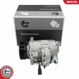 Kompressor, Klimaanlage ESEN SKV 84SKV015