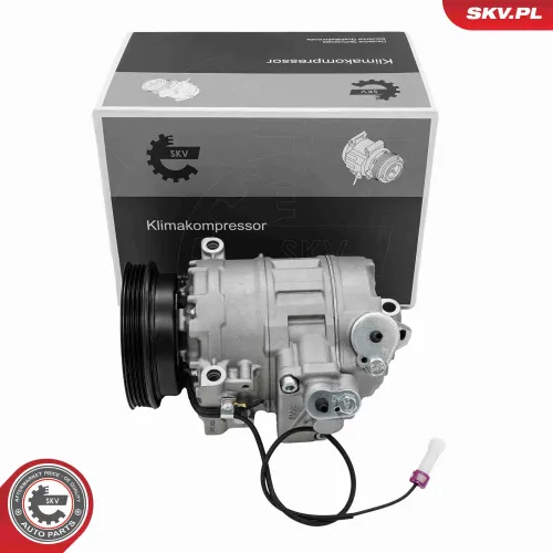 Kompressor, Klimaanlage ESEN SKV 84SKV016 Bild Kompressor, Klimaanlage ESEN SKV 84SKV016
