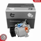 Kompressor, Klimaanlage ESEN SKV 84SKV019