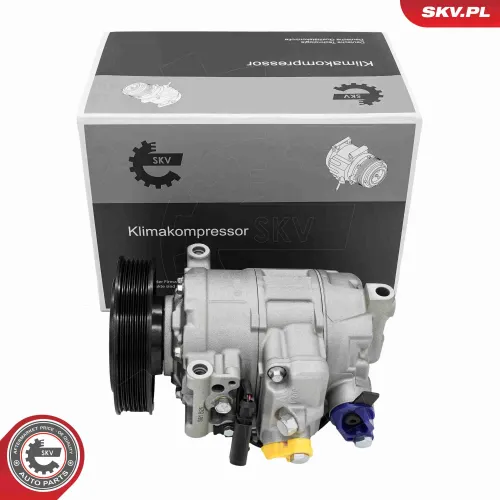 Kompressor, Klimaanlage ESEN SKV 84SKV021 Bild Kompressor, Klimaanlage ESEN SKV 84SKV021
