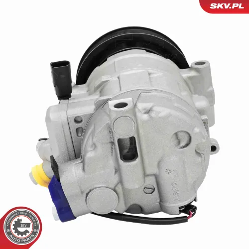Kompressor, Klimaanlage ESEN SKV 84SKV021 Bild Kompressor, Klimaanlage ESEN SKV 84SKV021