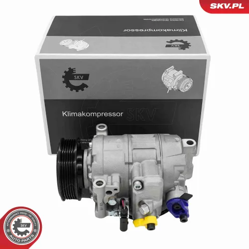 Kompressor, Klimaanlage ESEN SKV 84SKV022 Bild Kompressor, Klimaanlage ESEN SKV 84SKV022