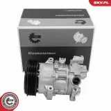 Kompressor, Klimaanlage ESEN SKV 84SKV023