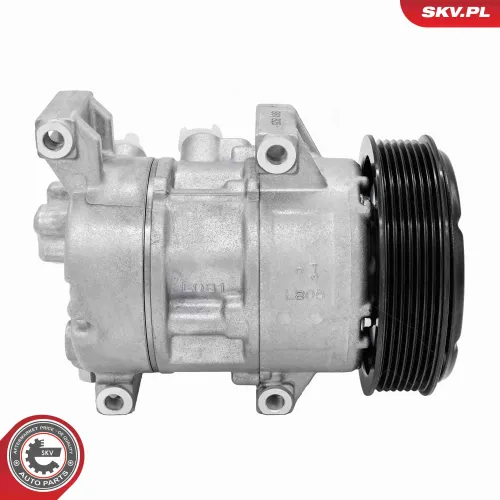 Kompressor, Klimaanlage ESEN SKV 84SKV023 Bild Kompressor, Klimaanlage ESEN SKV 84SKV023