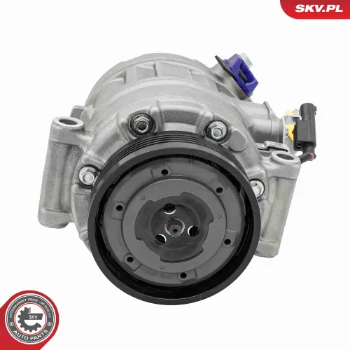 Kompressor, Klimaanlage ESEN SKV 84SKV024 Bild Kompressor, Klimaanlage ESEN SKV 84SKV024