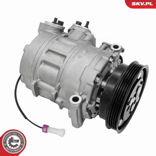 Kompressor, Klimaanlage ESEN SKV 84SKV027 Bild Kompressor, Klimaanlage ESEN SKV 84SKV027