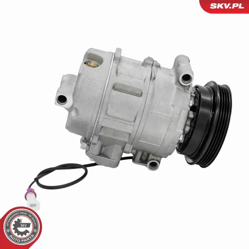 Kompressor, Klimaanlage ESEN SKV 84SKV027 Bild Kompressor, Klimaanlage ESEN SKV 84SKV027