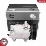 Kompressor, Klimaanlage ESEN SKV 84SKV028