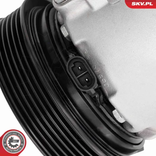 Kompressor, Klimaanlage ESEN SKV 84SKV028 Bild Kompressor, Klimaanlage ESEN SKV 84SKV028