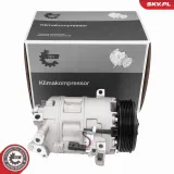 Kompressor, Klimaanlage ESEN SKV 84SKV029