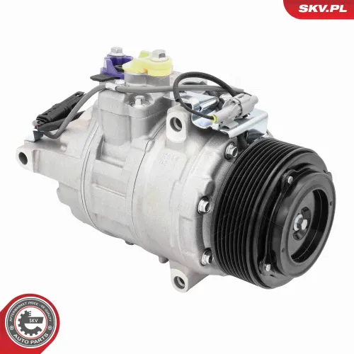 Kompressor, Klimaanlage ESEN SKV 84SKV030 Bild Kompressor, Klimaanlage ESEN SKV 84SKV030