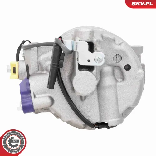 Kompressor, Klimaanlage ESEN SKV 84SKV030 Bild Kompressor, Klimaanlage ESEN SKV 84SKV030
