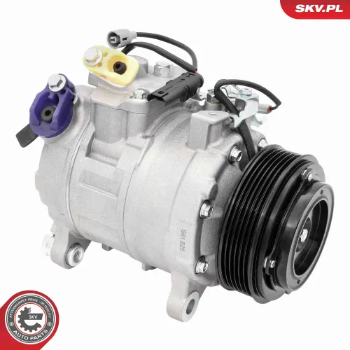 Kompressor, Klimaanlage ESEN SKV 84SKV031 Bild Kompressor, Klimaanlage ESEN SKV 84SKV031