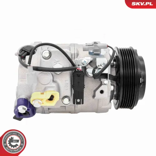 Kompressor, Klimaanlage ESEN SKV 84SKV031 Bild Kompressor, Klimaanlage ESEN SKV 84SKV031