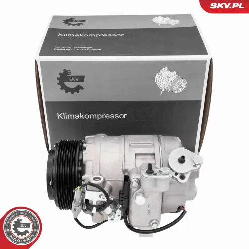 Kompressor, Klimaanlage ESEN SKV 84SKV032 Bild Kompressor, Klimaanlage ESEN SKV 84SKV032