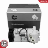 Kompressor, Klimaanlage ESEN SKV 84SKV033