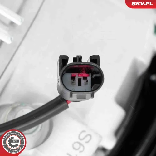 Kompressor, Klimaanlage ESEN SKV 84SKV033 Bild Kompressor, Klimaanlage ESEN SKV 84SKV033